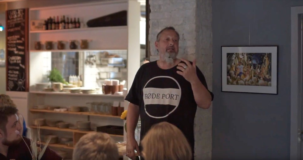 Ølsmagning med Bryghuset Røde Port i Roskilde