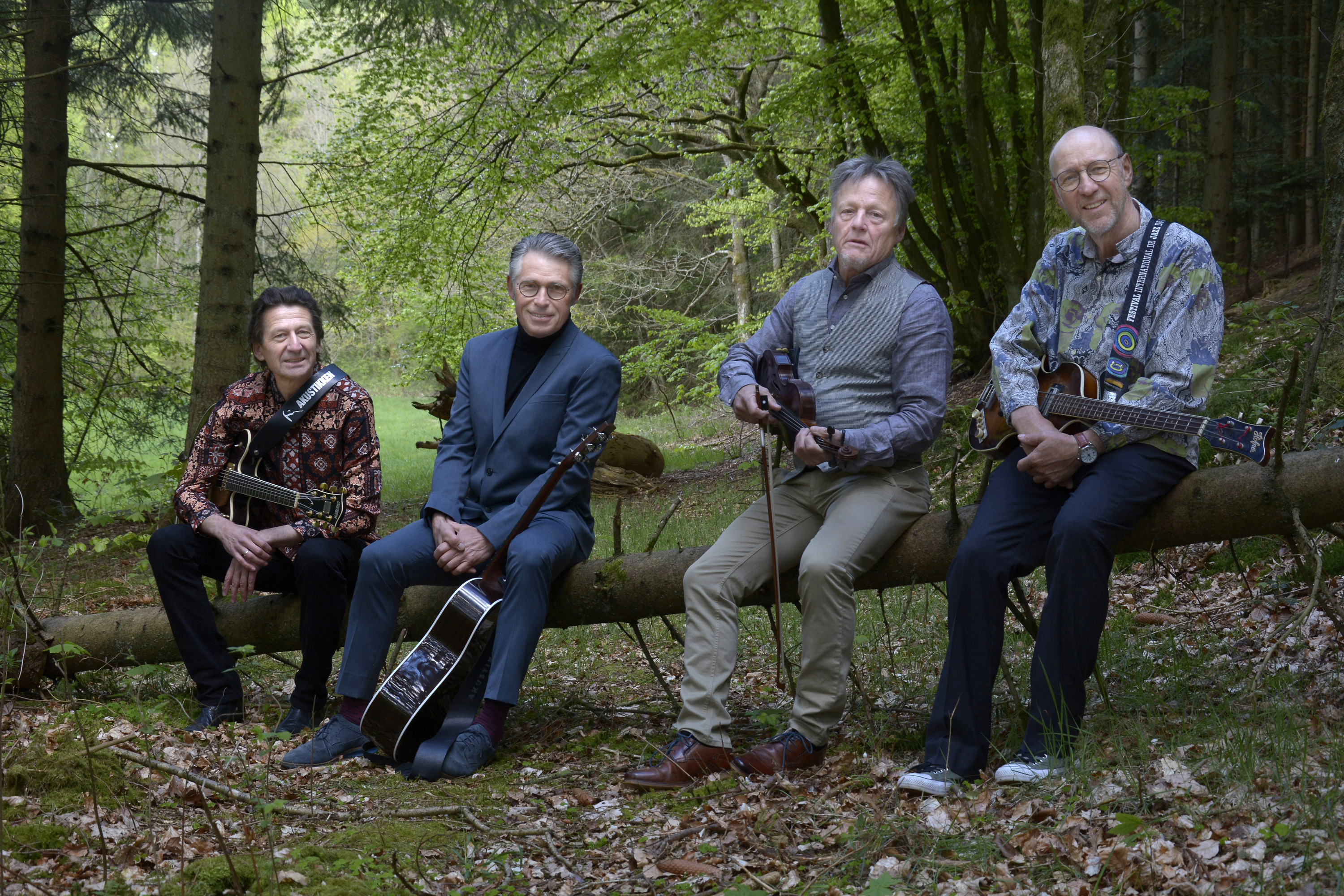 På åndelig rejse med The Beatles