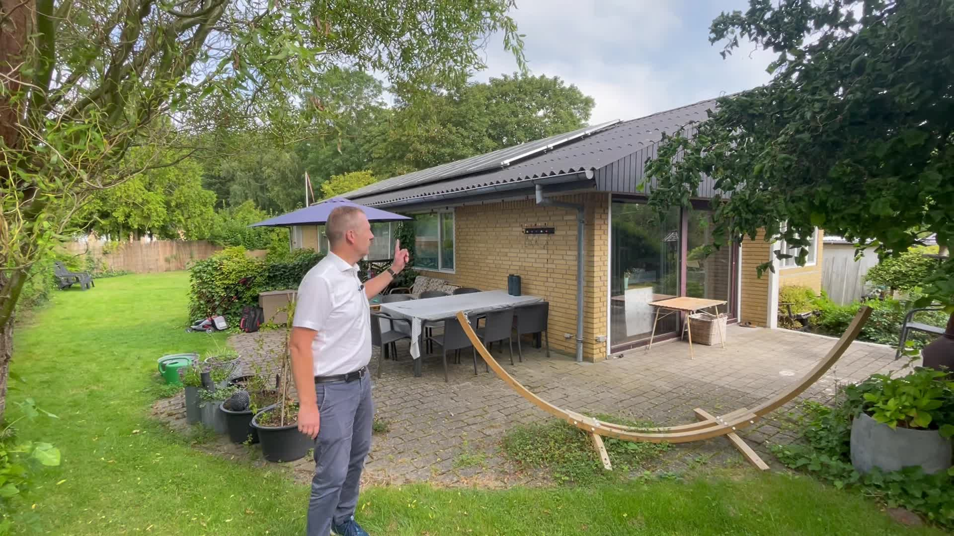 Hold trit med lokalområdet: Nyt fra Hammel