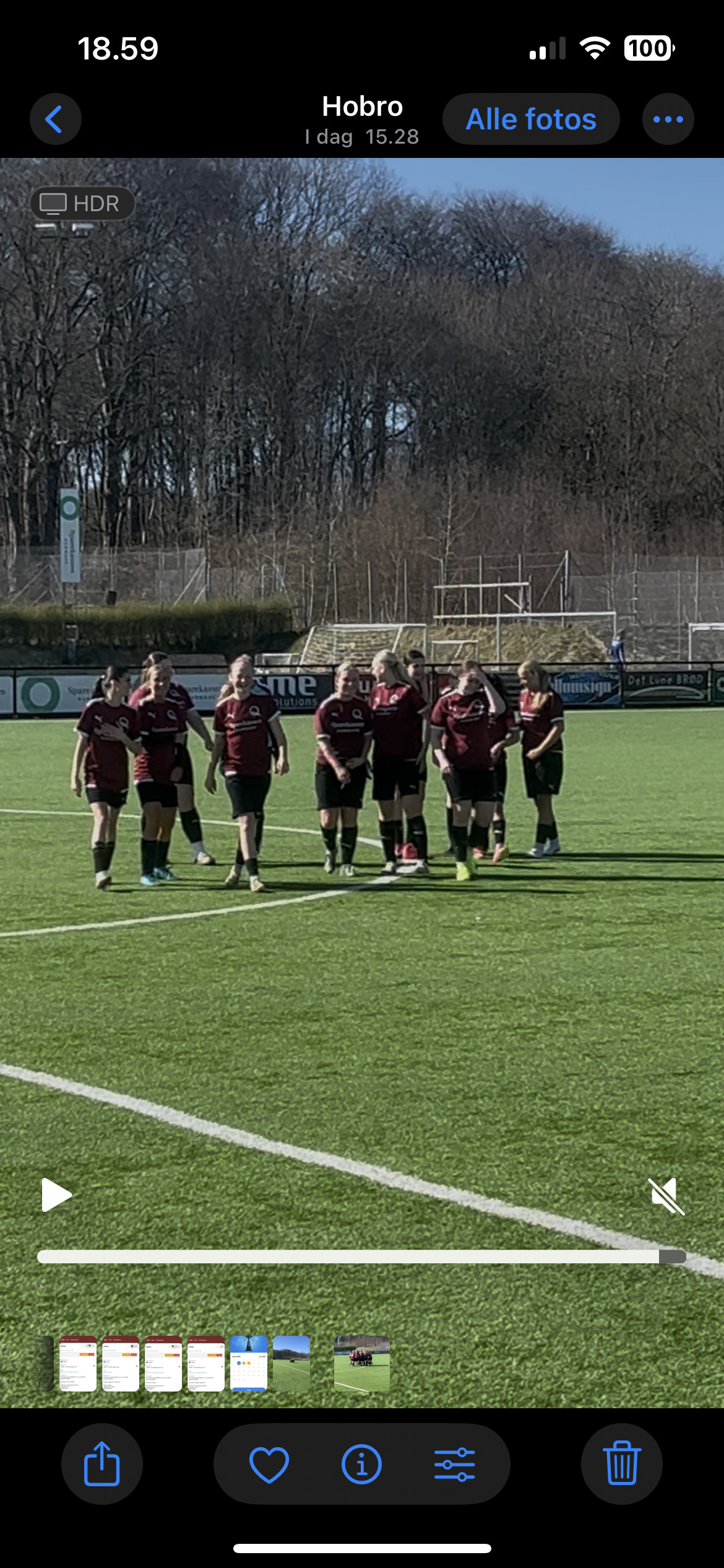 Tæt på point mod topholdet: Fyrkat Q U17 piger kæmpede til sidste fløjt