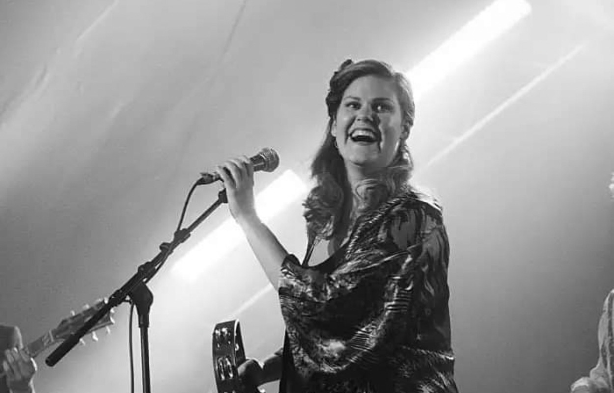 Sahra da Silva sparker weekenden i gang på 7-tallet