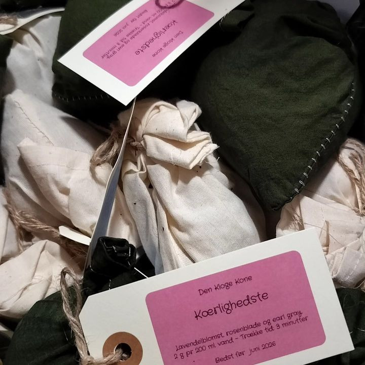 Notfaraway præsenterer kærlighedste og delikatesser på julemarked i Vestjylland