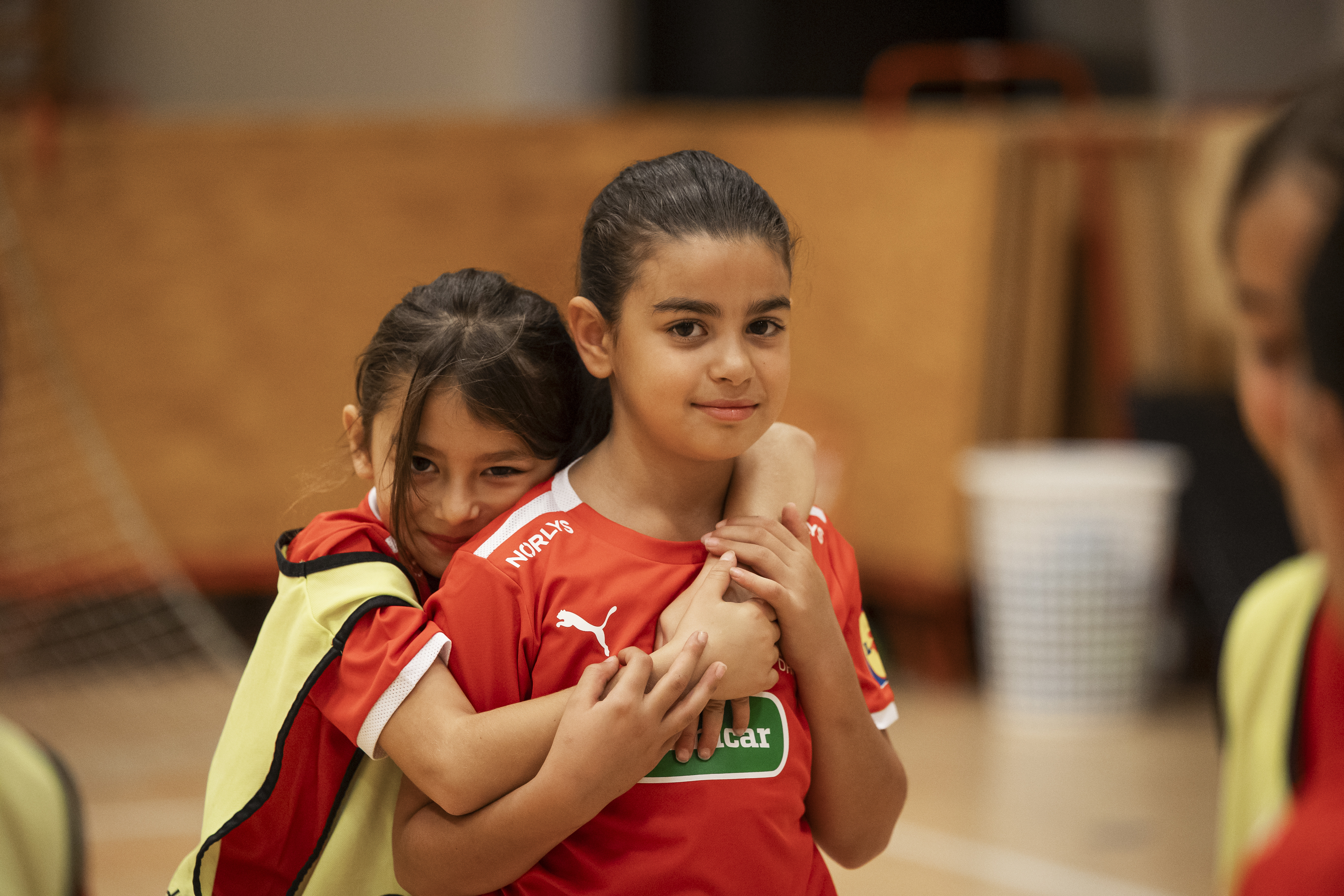 IF Stadion inviterer igen til Get2sport håndboldskole