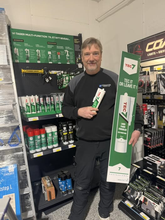 SB Lindgaard A/S inviterer til åbent hus med TEC7-demonstrationer