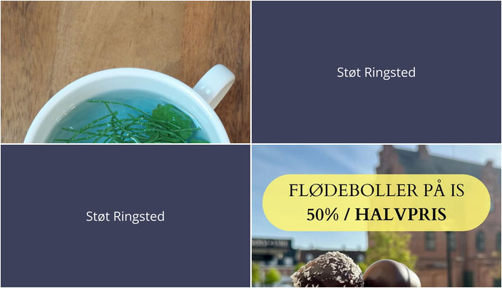 Nyt fra Bruuns Chokolade og Kost og Krop v/ Klinisk diætist Charlotte Tønnes Jensen