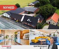 Westergaard Bolig præsenterer fleksibel investeringsejendom med højt afkast