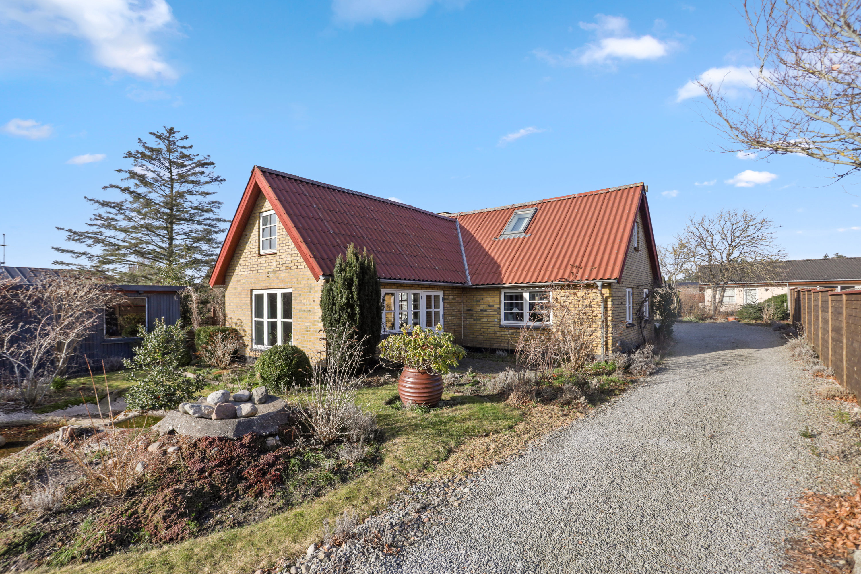 Granlien 7B er til salg for kun 925.000 kr.: Se de billigste boliger til salg i Blokhus her