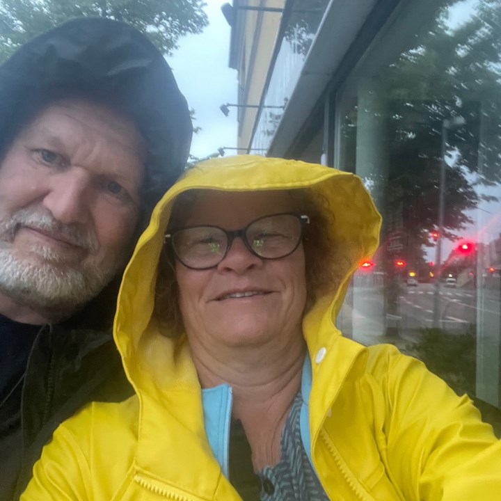 Portrætfoto af Lene