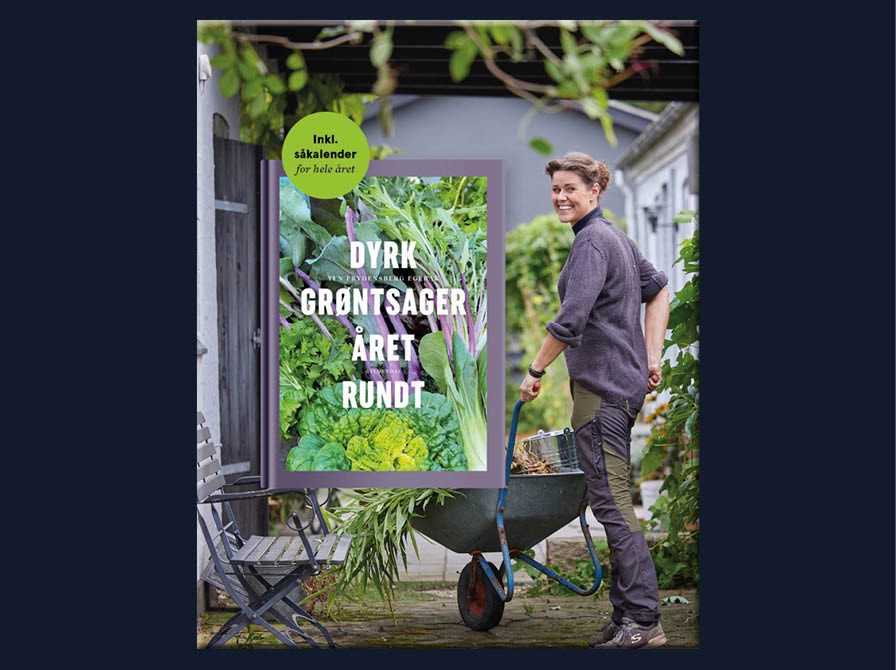 Foredrag og spisning med Yen Frydensberg Egebak i Nørager