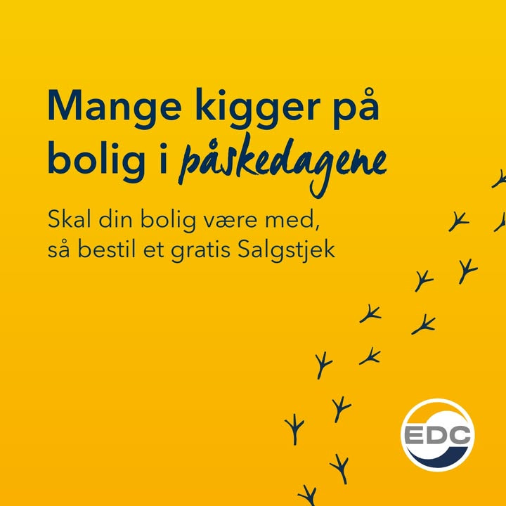 EDC Hedensted inviterer til landsdækkende åbent hus i påsken