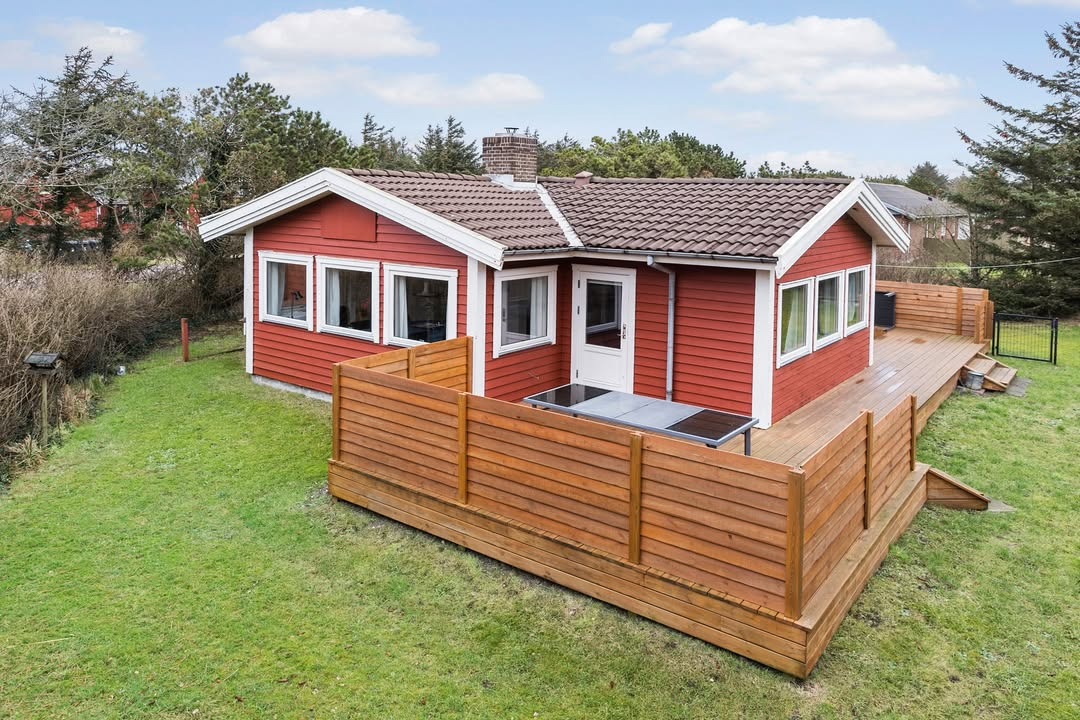 EDC Hurup Thy præsenterer charmerende sommerhusnyhed i Vorupør