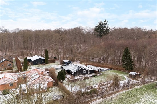 Netop kommet til salg: Engvangen 8 en af Hovedgårds dyreste adresser