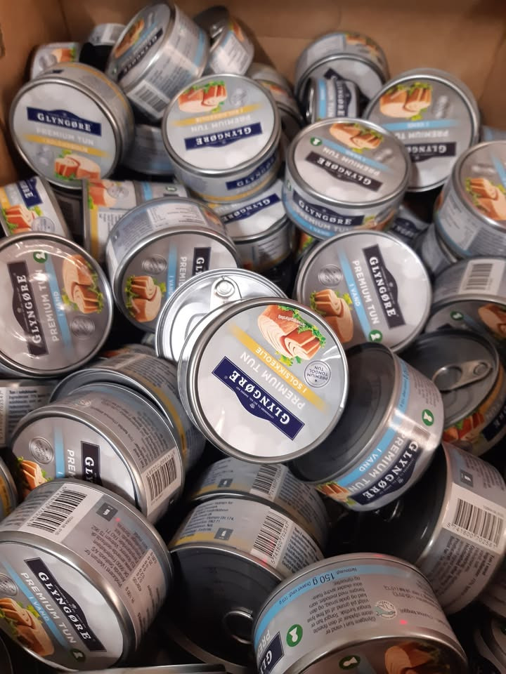 Meny Randers tilbyder Glyngøre premium tun til 10 kr. pr. dåse