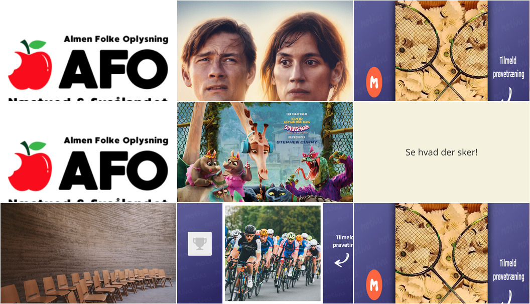 Oplev middelalderdrømme og moderne eventyr i Næstved i næste uge