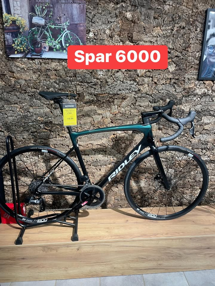 Fri BikeShop Vejle inviterer til udsalgsslutspurt med aftenåbent og gode tilbud