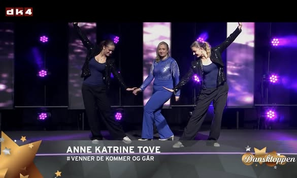 By AKT annoncerer debut af ny sang på TV DK4