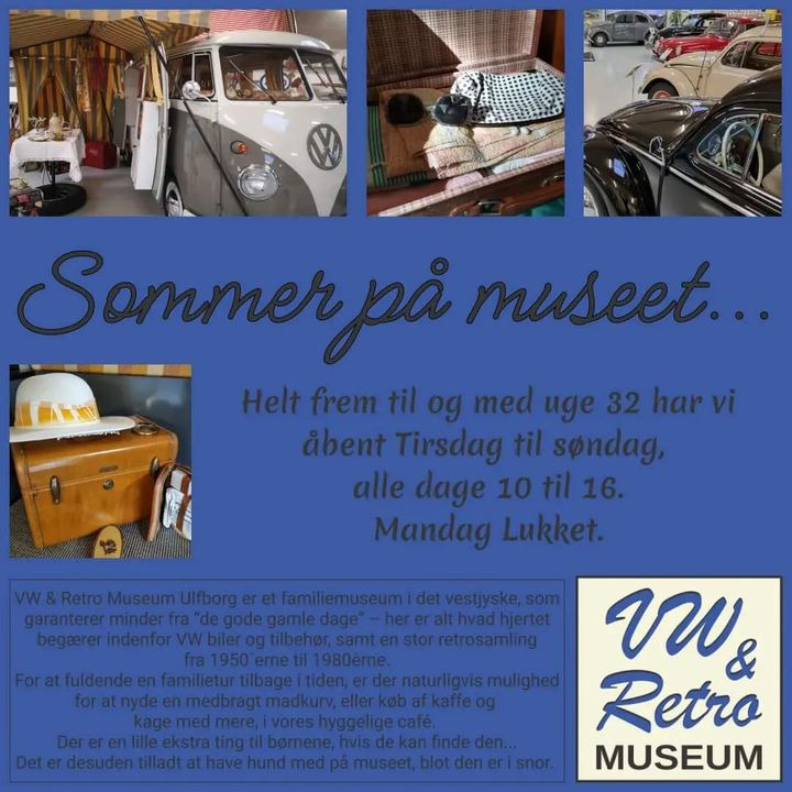 Hold trit med lokalområdet: Nyt fra Ulfborg