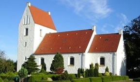 Gospelkoncert i Nøvling Kirke med Jakob Gunnertoft & Gospel Nyfortolket