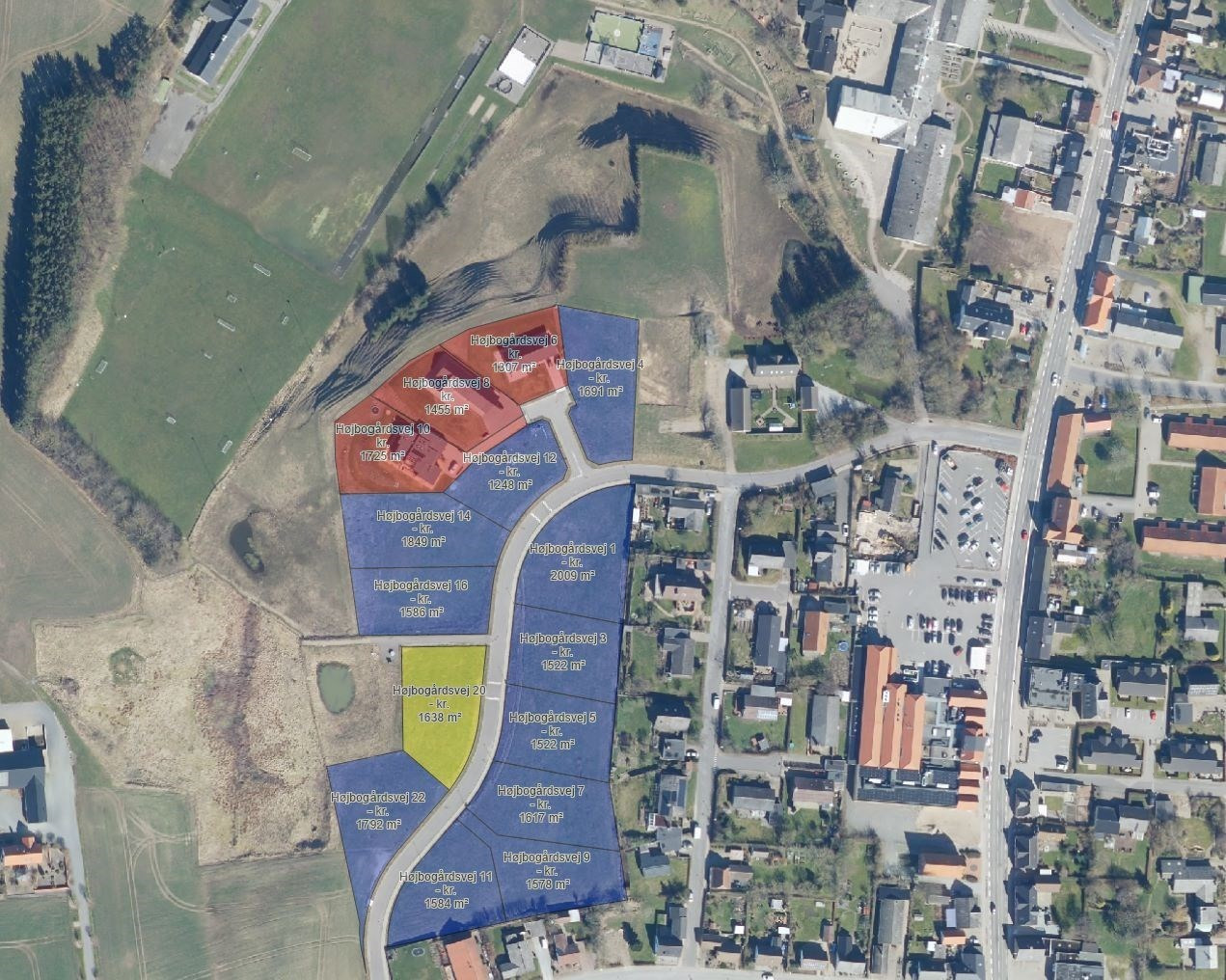 Jammerbugt Kommune sænker priser på byggegrunde for at tiltrække flere beboere