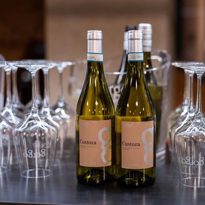 Økologisk Bianco di Custoza fra Lahvino Wine & Spirits: Perfekt til sommermåltider og aperitifs