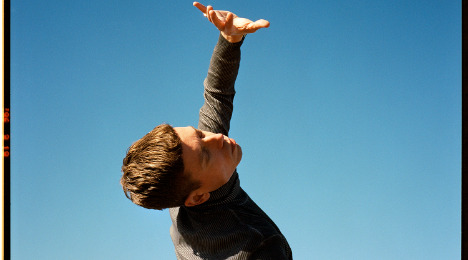 Mads Langer vender tilbage til scenen i Vejle