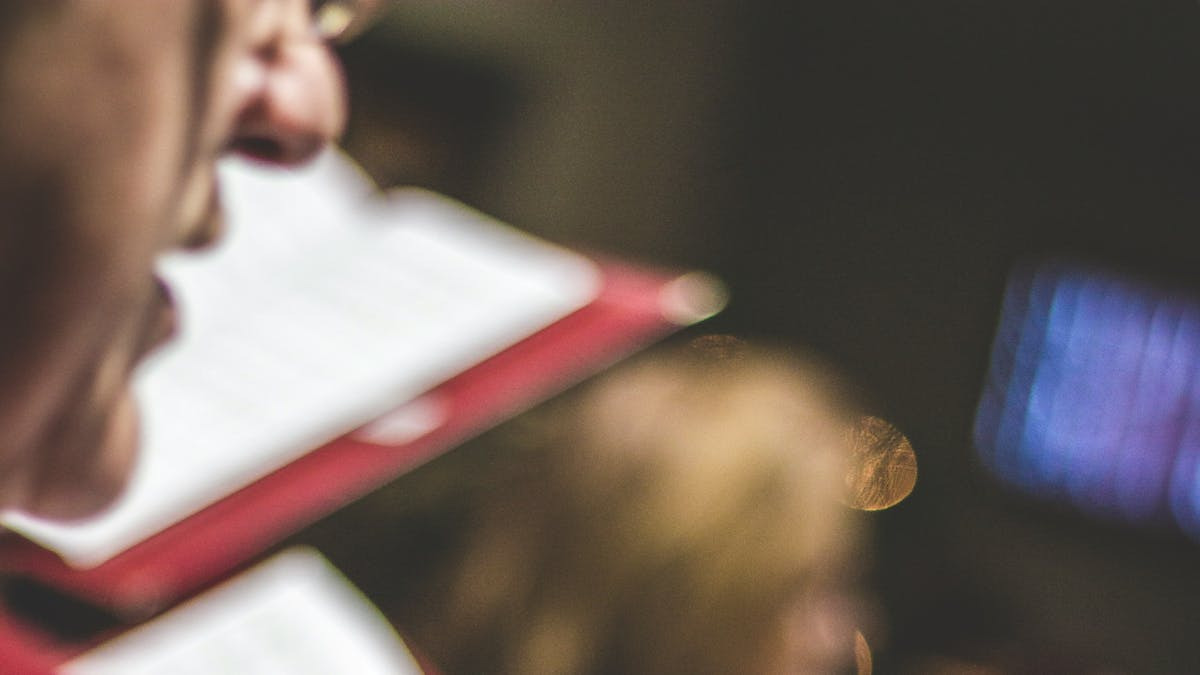 Demenskor på Kulturhuset Bølgen: Sang, sundhed og samvær