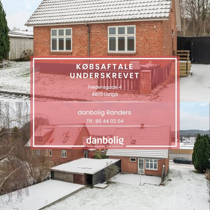 Nyt fra danbolig Randers