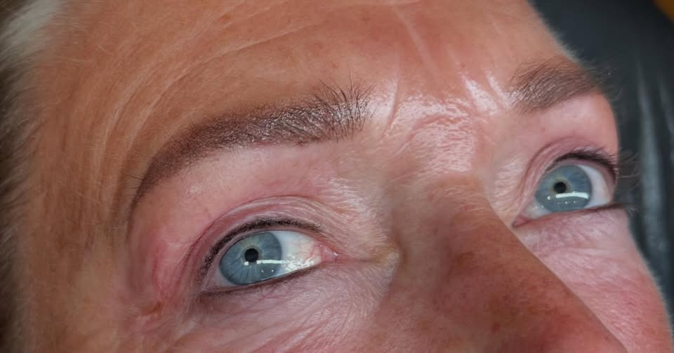Hair & Skin Zone laver Powder Brows med blødt og naturligt udtryk