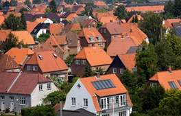 Smørrebrød, rosévin og elguitar på Bülows Kaserne