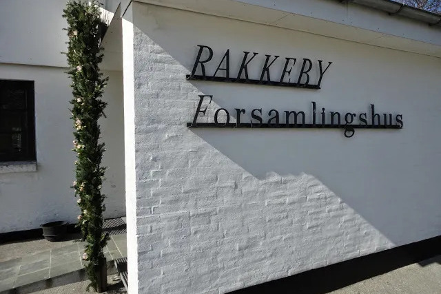 Rakkeby Forsamlingshus: De perfekte rammer til lige den fest, du ønsker
