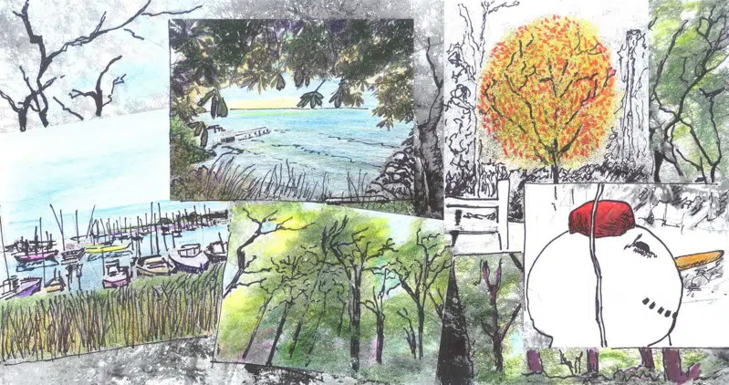 Vil du komme med et bud på årets julekort?