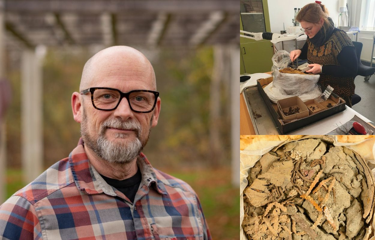 Live-konservering på Strandingsmuseet: En unik oplevelse i vinterferien