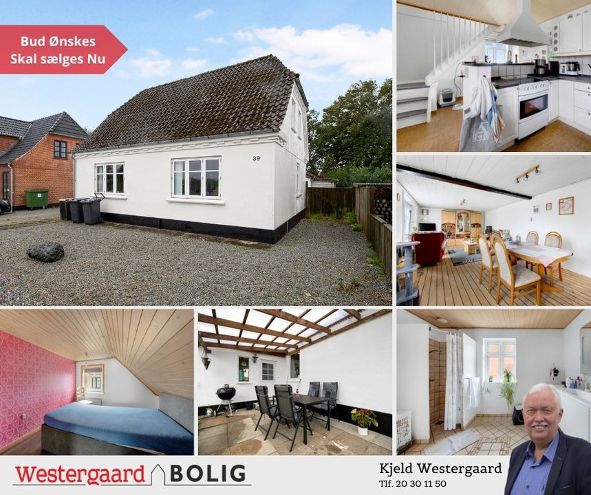 Hold dig ajour med dagens opdateringer fra Brønderslev