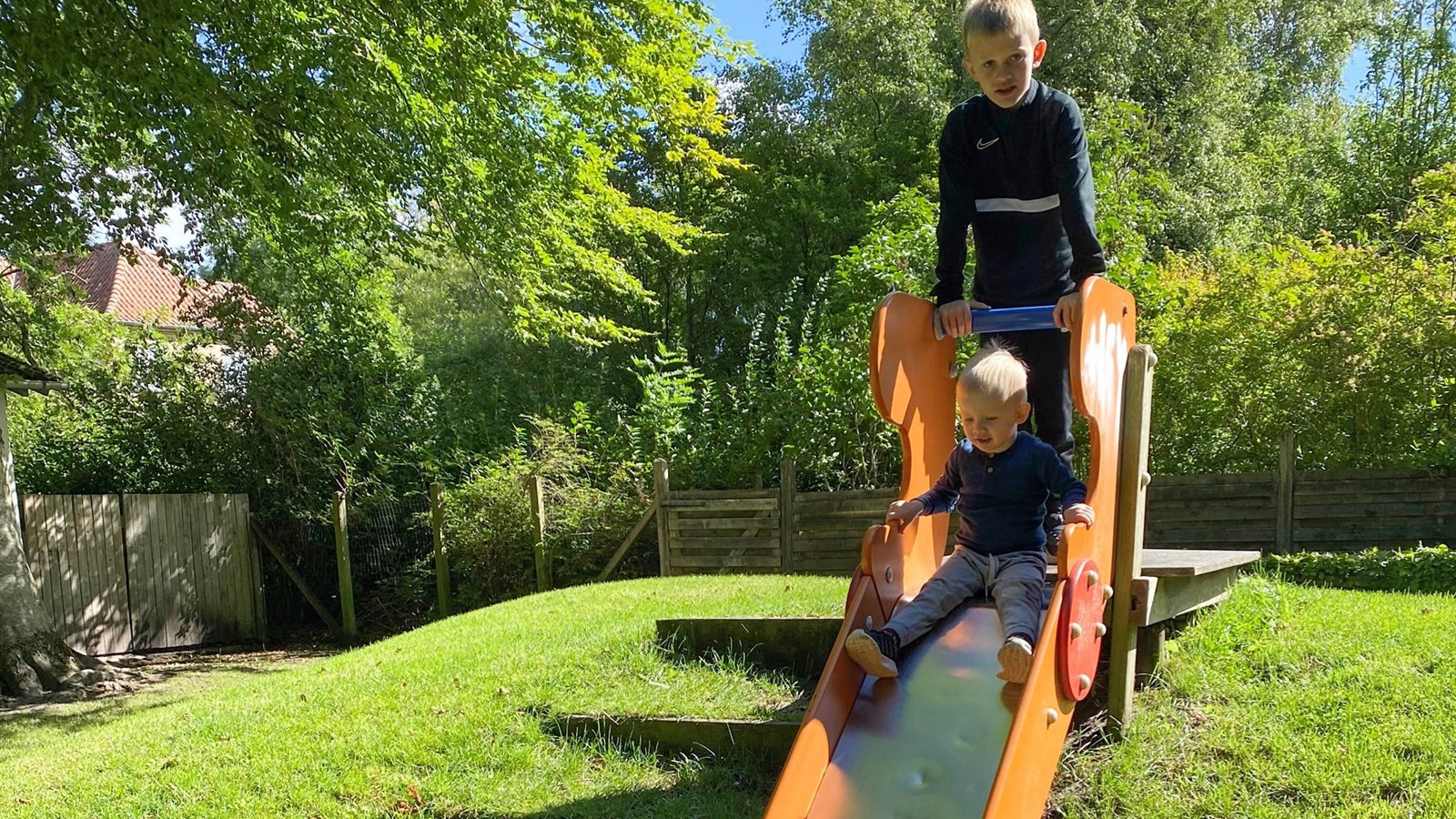 Skoven, Vesterhavet og nærheden til alt trækker i Fjerritslev