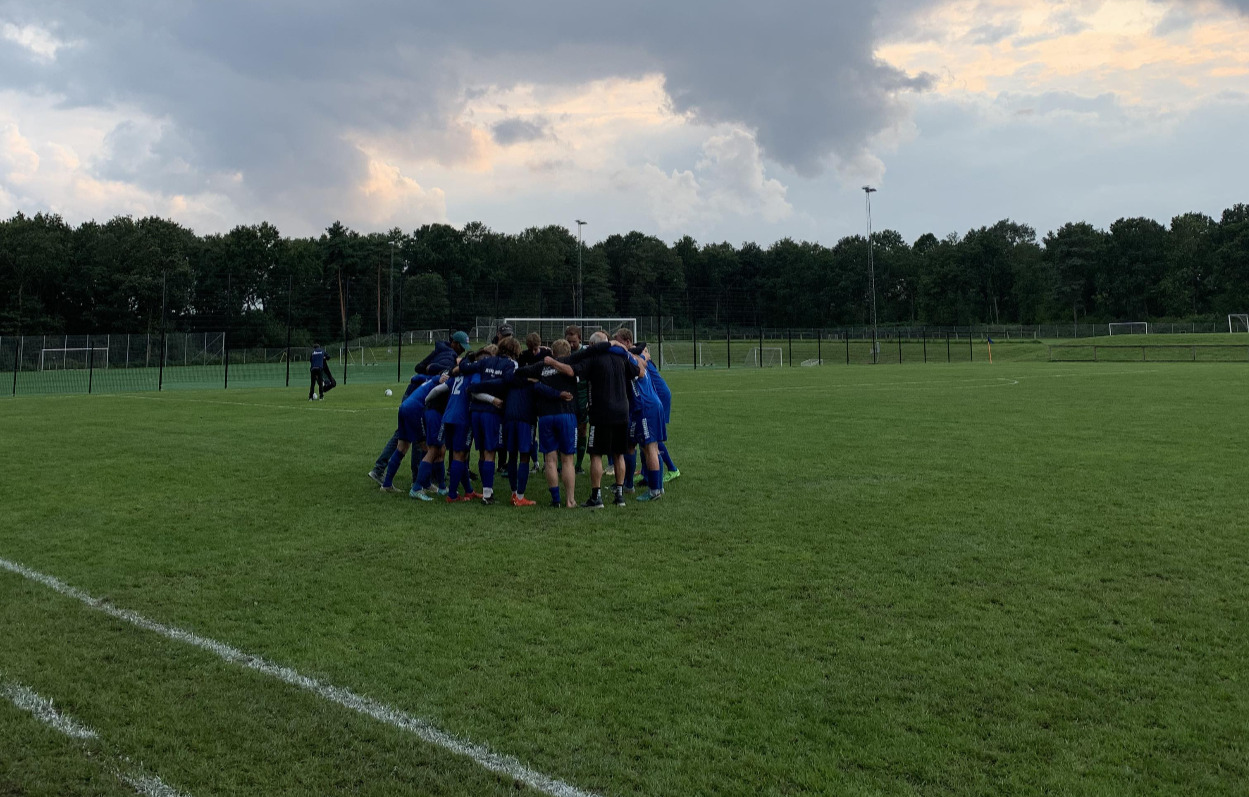 Tved BK tager sejren over Søhus Stive og fortsætter deres ubesejrede stime