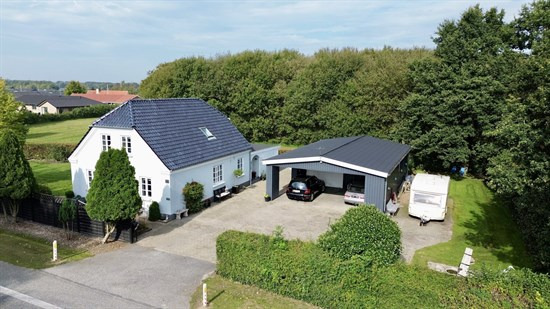 Til salg hos Ejendomsmægler Mike Andersen: Kolding Landevej 86, Børup Mark, 7000 Fredericia