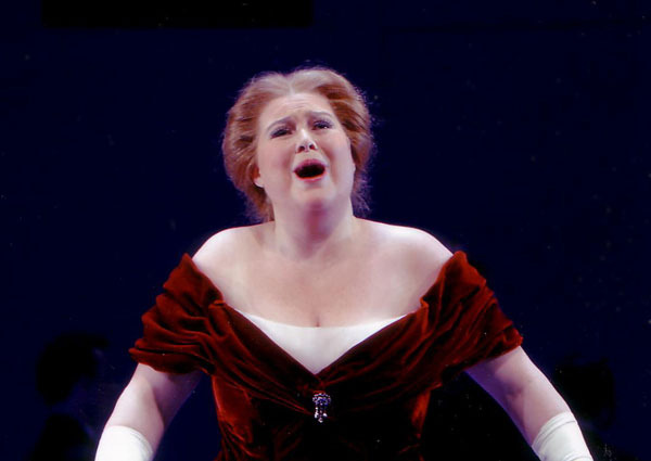 HMS Pinafore tager på rumrejse i Rødovre