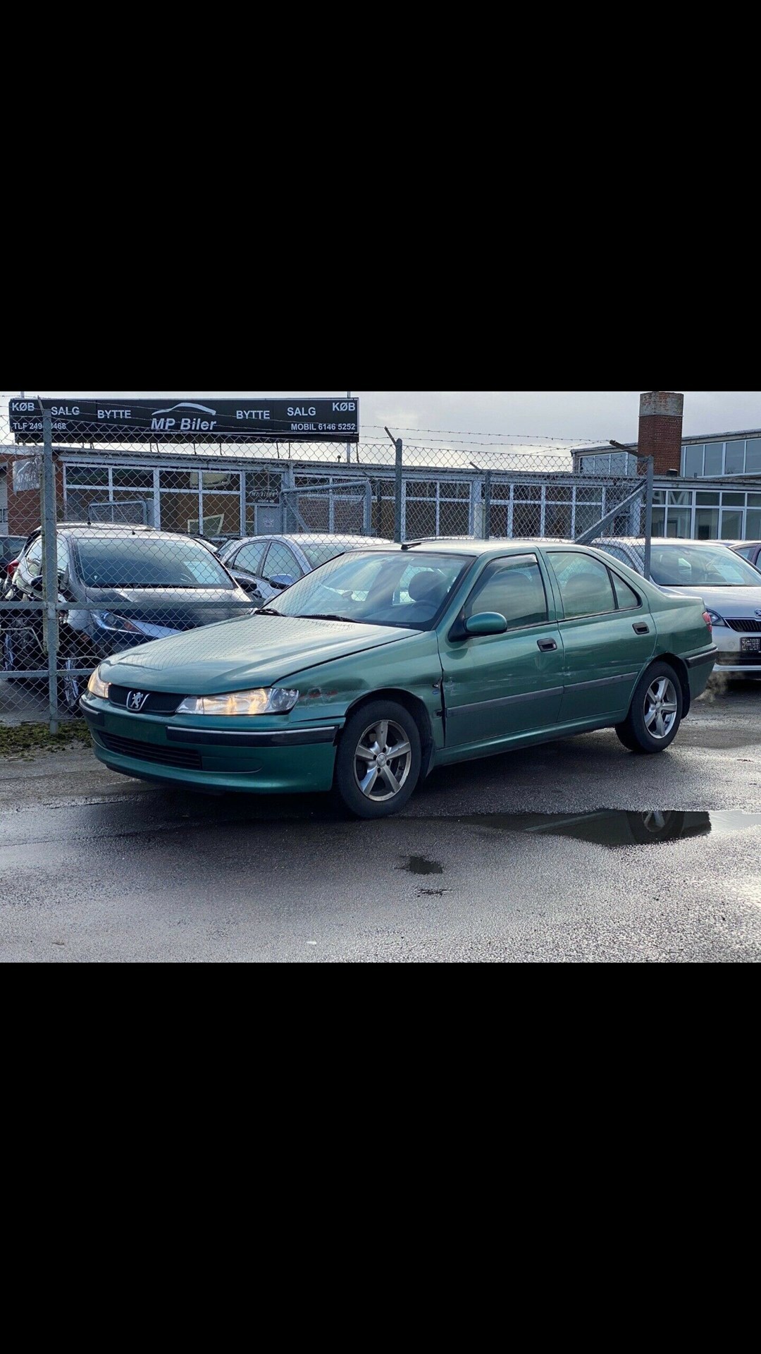 Bjæverskovs billigste biler til salg netop nu