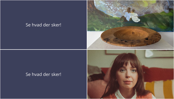 Kunstudstilling og Grammy-vinder koncert i Bogense – Se hvad der sker i den kommende uge!