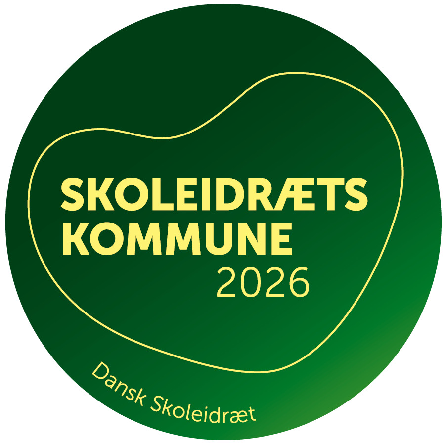 Ikast-Brande endnu engang anerkendt for indsats med idræt og bevægelse i skolen