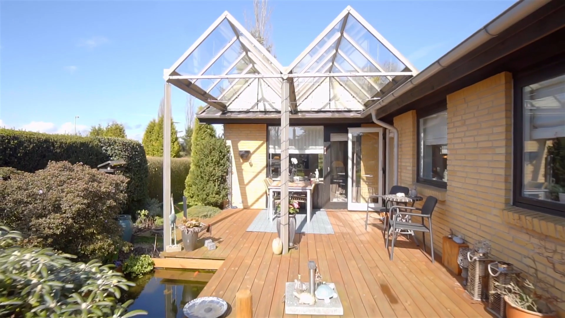 En finger på pulsen i Langå