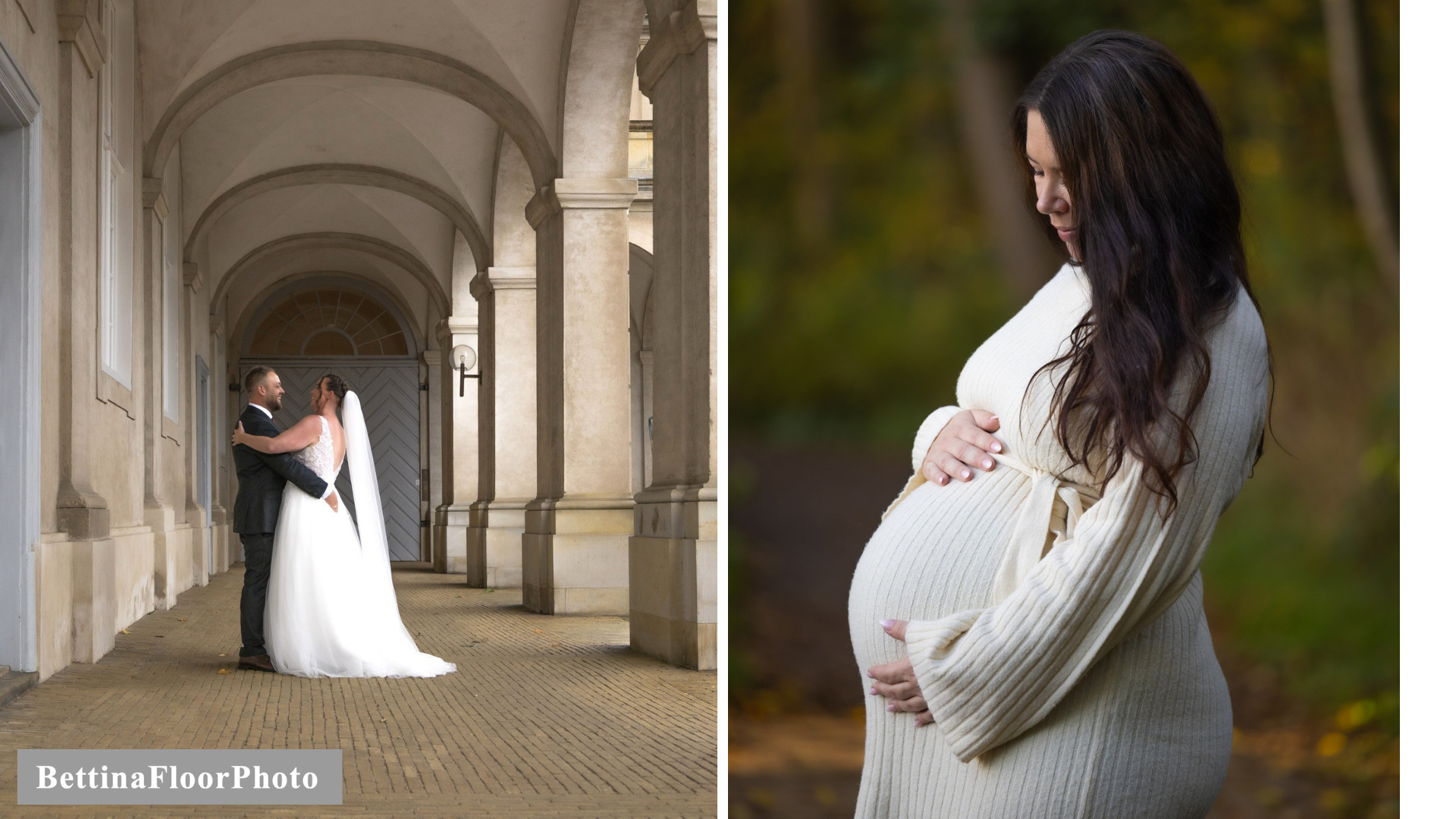 Fra bryllup til børneliv Bettina foreviger livets største milepæle for familier