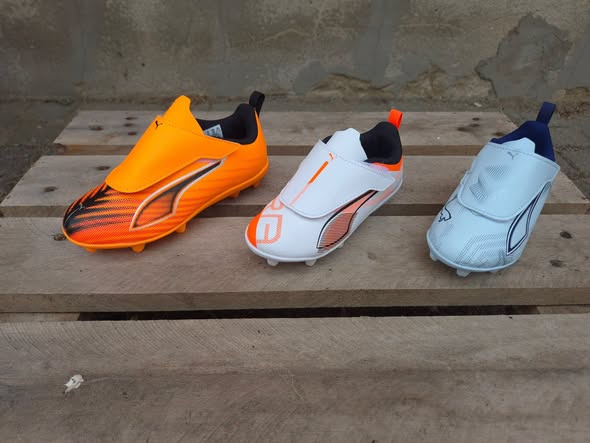 Sportigan Farsø sælger Puma Ultra 6 fodboldstøvler til 200 kr.