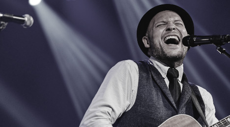 To unikke oplevelser i Aabenraa: Andreas Bo og Gas 5 fejres