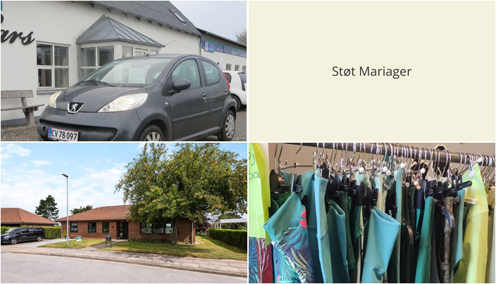 Nyt fra TT CARS ApS, Rie & Henrik's Tøjbiks v/Rie Olesen og home Hobro