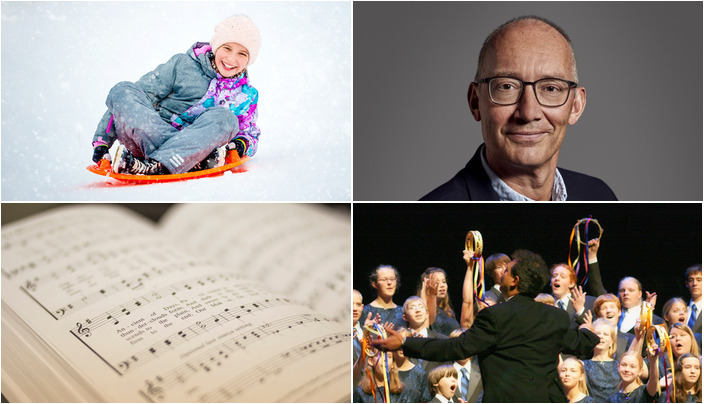 Ugens aktiviteter i Lemvig byder på sjov på kælkebakken, forfatteraften og generationsmøder