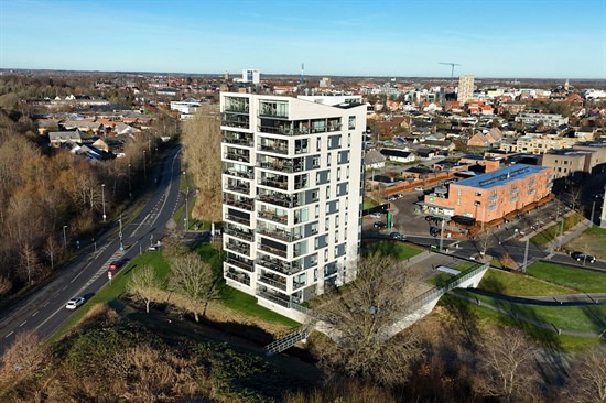 Grøndahlsvej 25 og 6 andre boliger er kommet til salg denne uge i Herning - se boligerne her.