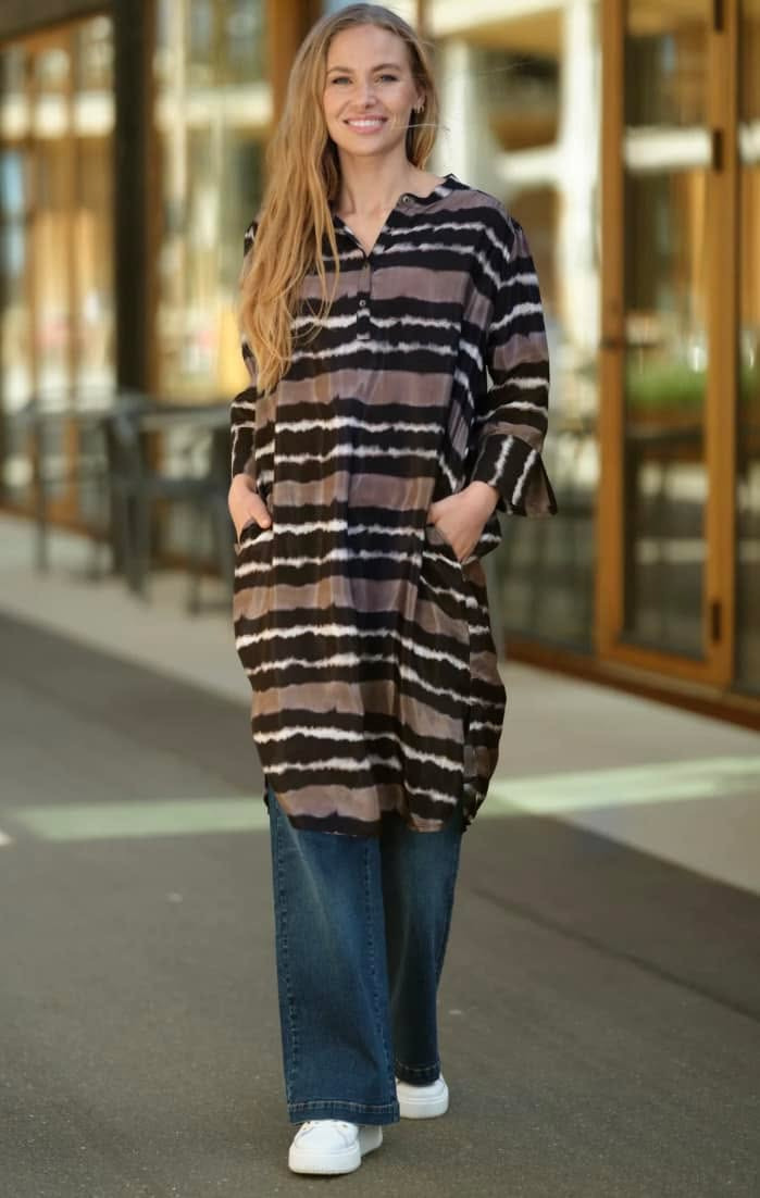 Rosengreen tilbyder smuk Prepair kjole til en god pris