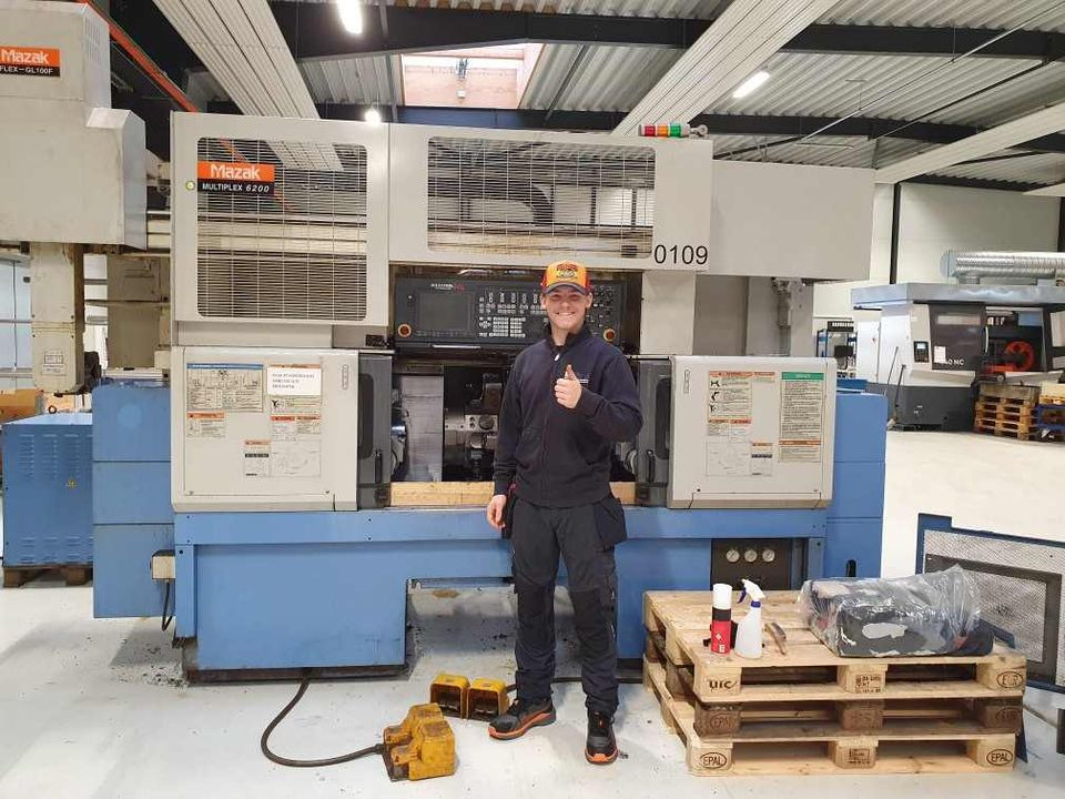 KB Metal ApS reflekterer over en travl november og fejrer med julefrokost i Sæby