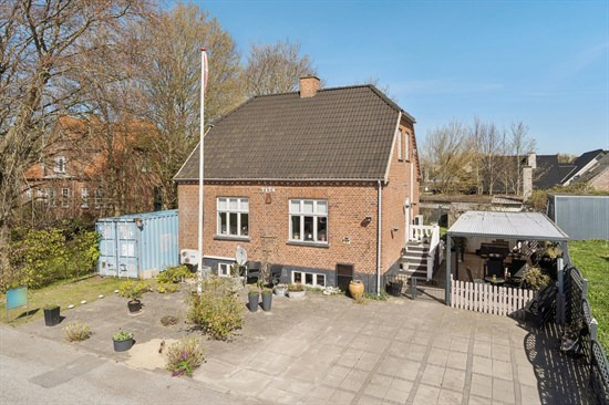 Munkestræde 2 er til salg for kun 595.000 kr.: Se de billigste boliger til salg i Vordingborg her
